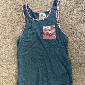 On The Byas Tank Top